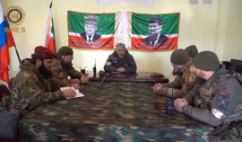 Алибек Делимханов провёл совещание с командирами чеченских спецподразделений