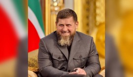 Президент России призвал брать пример с семьи Рамзана Кадырова