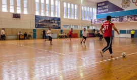 Представители Наурского района приняли участие в региональном этапе I Всероссийской Спартакиады