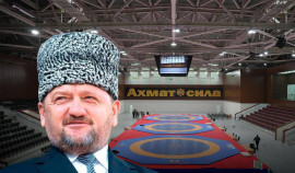 В Грозном 2-3 октября пройдет Международный турнир по вольной борьбе памяти Ахмата-Хаджи Кадырова