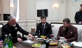 В Грозном возобновляют строительство многофункционального высотного комплекса «АХМАТ-ТАУЭР»| грозный, чгтрк