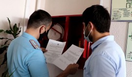 МЧС повышает пожарную безопасность объектов с круглосуточным пребыванием детей-инвалидов