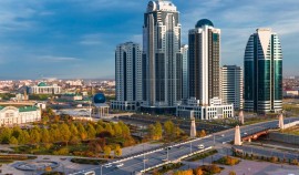 Чеченская Республика возглавила рейтинг регионов СКФО по эффективности внедрения РЭС| грозный, чгтрк