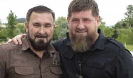 Рамзан Кадыров высоко оценил работу Мансура Солтаева