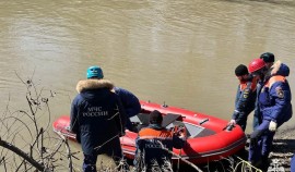 В Чеченской Республике проходят учения по ликвидации последствий чрезвычайных ситуаций