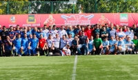 III Чемпионат России «Amateur League» по футболу завершился в Грозном