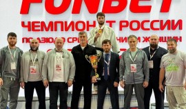 В Сириусе прошел личный чемпионат России по дзюдо