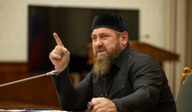 Рамзан Кадыров снова лидирует по количеству упоминаний в соцмедиа