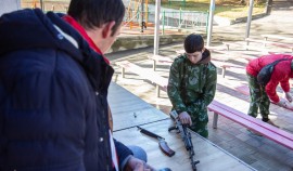 Команда гимназии №5 г. Урус-Мартан заняла 2 место на Межрегиональном слете туристских клубов