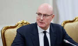 Дмитрий Чернышенко провел заседание оргкомитета VI олимпиады по финбезопасности