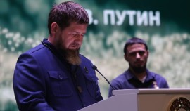 Рамзан Кадыров посетил торжественное мероприятие ко Дню молодёжи в Грозном| грозный, чгтрк