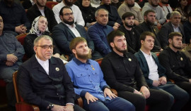 Семинар-диалог с участием Ахмата Кадырова прошел в ЧГУ им. А.А. Кадырова