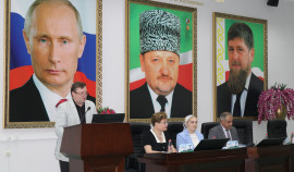 В Грозном прошла международная конференция по иммунозависимым заболеваниям