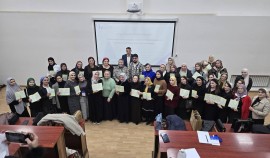 Курсы по формированию гражданской позиции через театр прошли в ЧГПУ