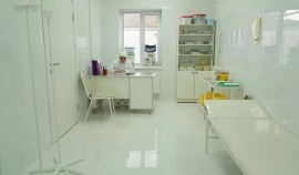 В Наурском районе ЧР открыли новую врачебную амбулаторию