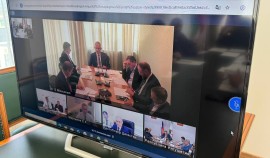 Вопросы модернизации железнодорожной инфраструктуры ЧР рассмотрены на федеральном уровне