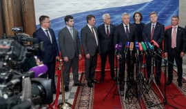 «Единая Россия» обозначила приоритеты на осеннюю сессию Госдумы
