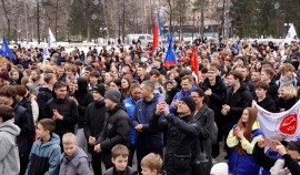 Спортивный марафон «Сила России» объединит более миллиона участников по всей стране