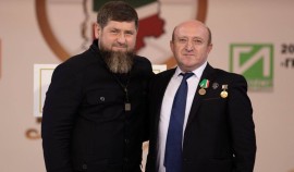 Бувайсар Шамсудинов избран Председателем Союза писателей Чеченской Республики