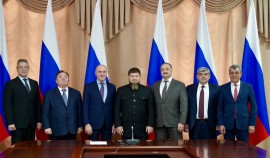 Рамзан Кадыров: «Слышал, что на встрече G7 объявили о каких-то новых санкциях...»