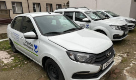 Ачхой-Мартановская больница расширяет выездную помощь в рамках нацпроекта