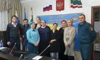 В Чечне определили лучшую команду по итогам первого этапа конкурса  «Человеческий фактор»