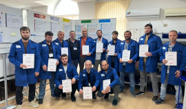 Реализация мероприятий по федеральному проекту «Производительность труда» в Чеченской Республике