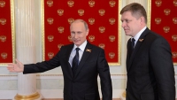 Президент РФ встретится с премьер-министром Словакии 