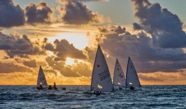 Завершилась 34-я Геленджикская регата: рекорды и победы юных яхтсменов