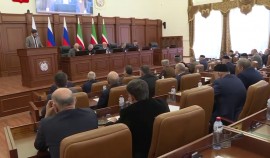 Парламент Чеченской Республики принял ряд актуальных региональных законов