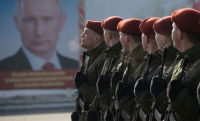 Владимир Путин расширил полномочия Росгвардии