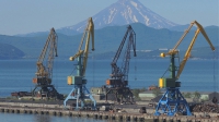 Грузооборот морских портов России увеличился на 5,8%