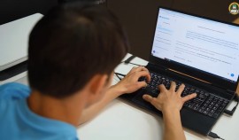 В Грозном прошёл мастер-класс по использованию искусственного интеллекта в учебной деятельности