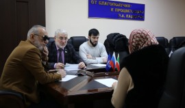 «Единая Россия» провела в ЧР Неделю приемов граждан по вопросам социальной поддержки