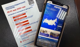 Явка на предварительном голосовании «Единой России» в ЧР превысила 73 тысячи человек