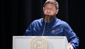 Рамзан Кадыров: Президент РФ Владимир Путин высоко оценил подвиг Ахмата-Хаджи