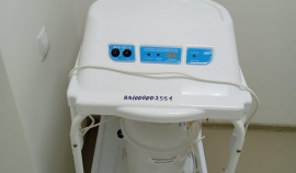 В Червленской участковой больнице внедрена установка ЭКО-50-10 «Кронт»