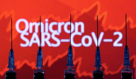 В России зафиксировали незавозные случаи заражения 