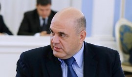 Михаил Мишустин заявил о создании в России мощного «санитарного щита»