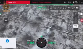 Рамзан Кадыров опубликовал кадры штурма в Клещеевке