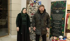 Рамзан Кадыров принял участие в благотворительной акции «Дари Добро»