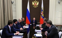 Владимир Путин: для нашей страны нужен новый региональный самолет