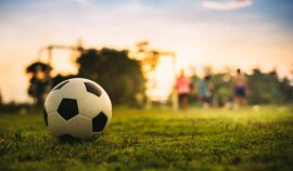 В Курчалое прошли спортивные соревнования для молодежи