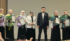 Педагоги Бенойской школы награждены за вклад в развитие образования