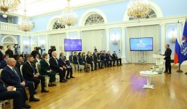 Участие в формировании Народной программы «Единой России» примут лидеры общественного мнения| грозный, чгтрк