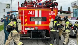 В Чеченской Республике за сутки не зафиксировано пожаров и происшествий на водных объектах