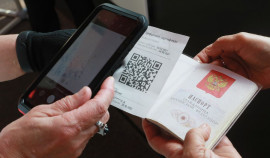 Минцифры: Срок действия QR-кодов остается прежним