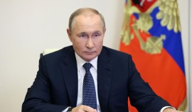 Владимир Путин назначил ответственных за оказание поддержки мобилизованным и их семьям