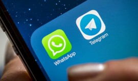 Специалист Роскачества рассказал, почему Telegram безопаснее WhatsApp