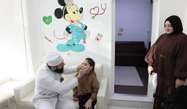 Минздрав ЧР оказал комплексную помощь семье из Надтеречного района